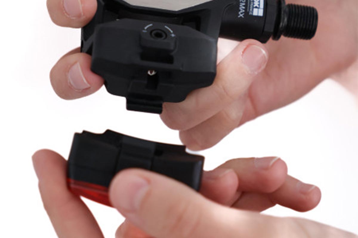 Look Keo Max Vision Pedal with Lights