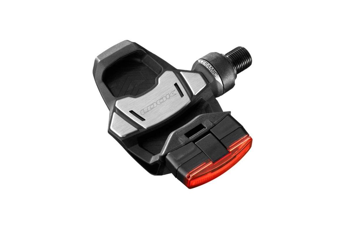 Look Keo Blade Carbon Vision Pedals with Rear Lights – Condor Cycles