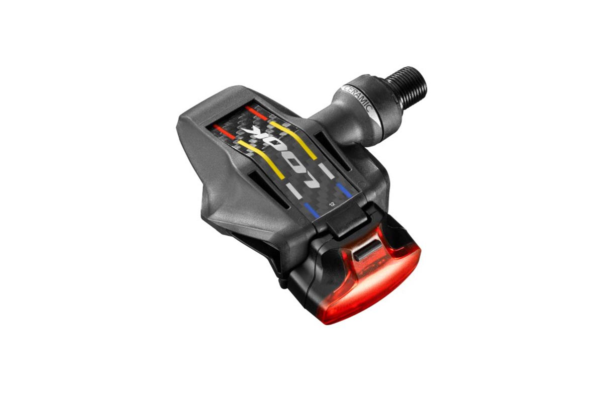 look kéo blade carbon pedal Look Keo Blade Carbon Vision Pedals with Rear Lights