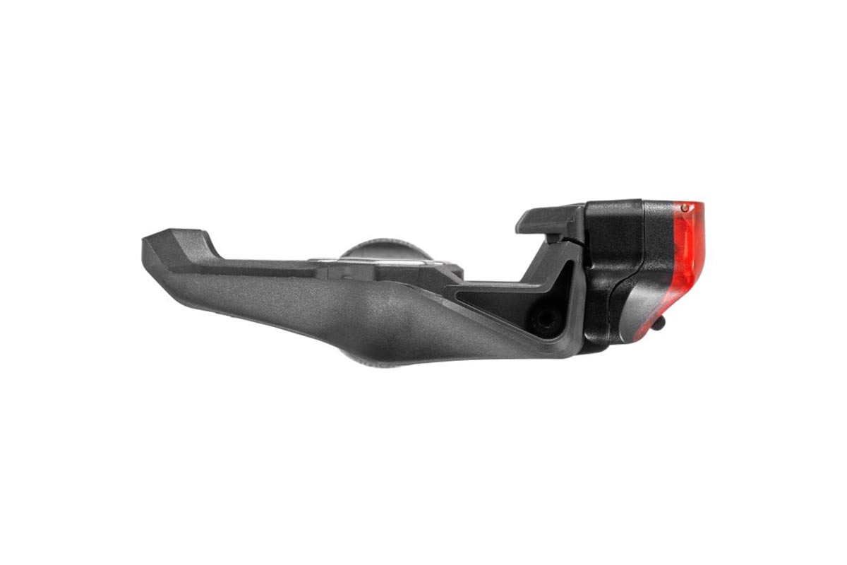 carbon look pedals Look Keo Blade Carbon Vision Pedals with Rear Lights – Condor Cycles