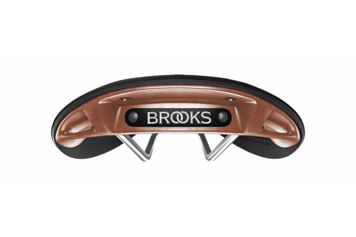 Brooks C17 Cambium Organic Special Copper Saddle