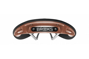 Brooks C17 Cambium Organic Special Copper Saddle