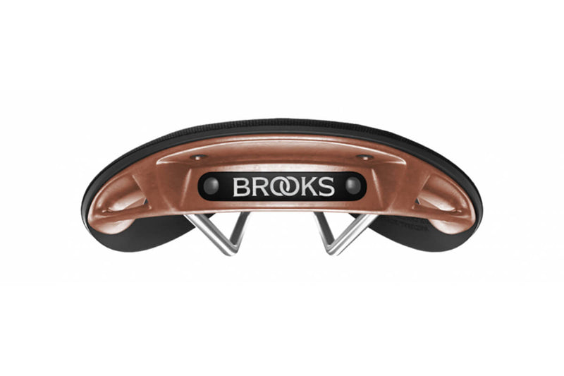 Brooks C17 Cambium Organic Special Copper Saddle