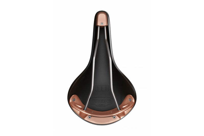 Brooks C17 Cambium Organic Special Copper Saddle