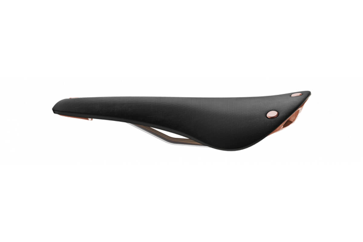 Brooks C17 Cambium Organic Special Copper Saddle
