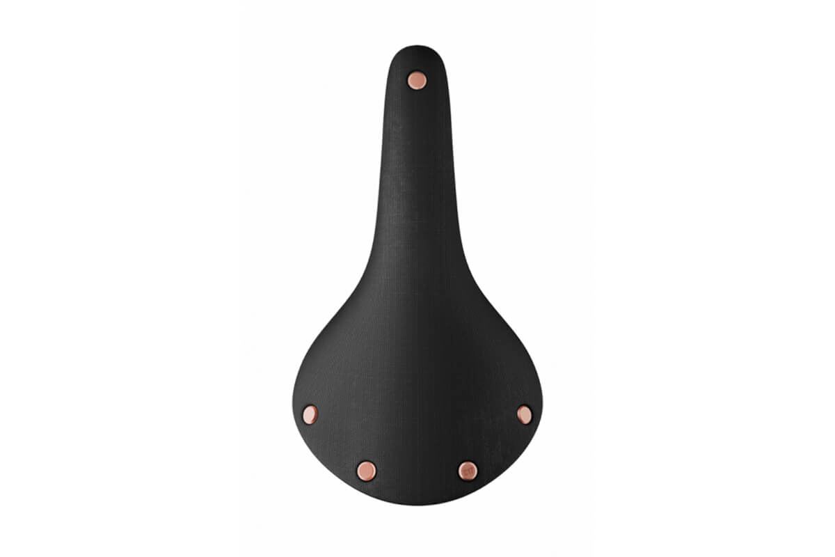 Brooks C17 Cambium Organic Special Copper Saddle