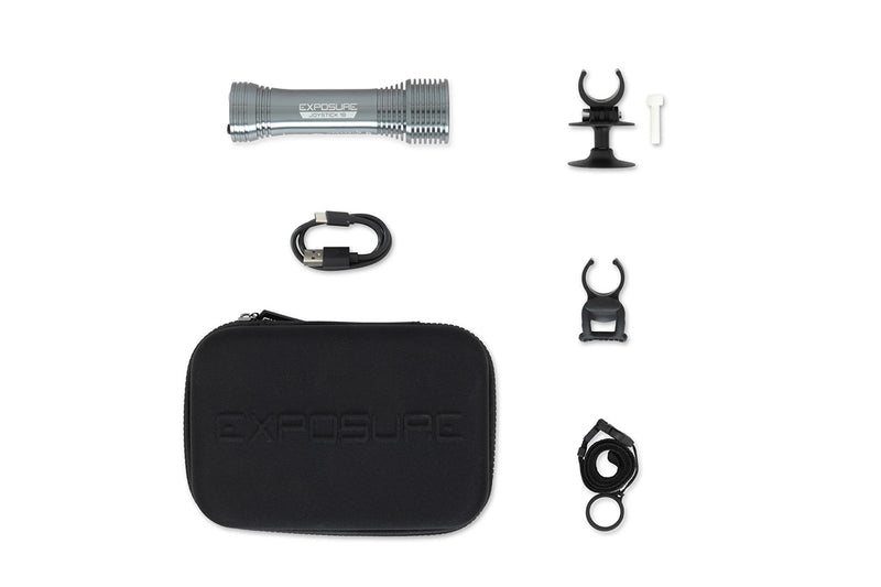 Exposure Joystick 18 Front Light