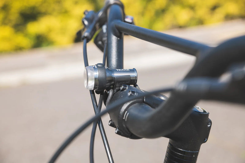 Exposure Trace + TraceR MK3 ReAKT + Peleton Pack