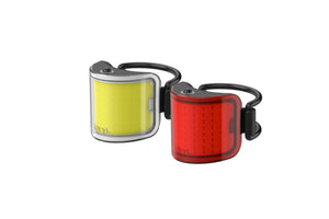 Knog Lil' Cobber Light Twin Pack