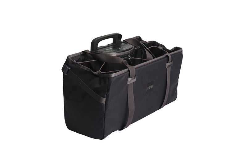 Brompton Electric Basket Bag L