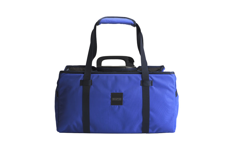 Brompton Electric Basket Bag L