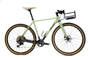 Condor Odyssey 52cm Gravel Adventure Bike