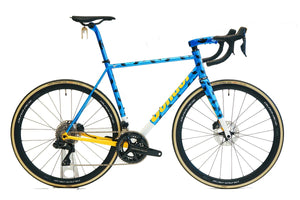 Condor Super Acciaio Disc 55cm Road Bike