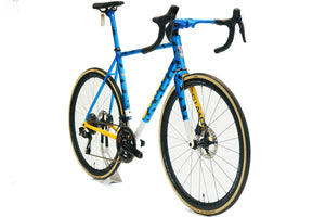 Condor Super Acciaio Disc 55cm Road Bike