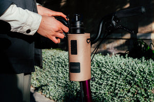 Brompton Bottle Holder