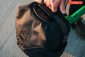 Brompton Battery Bag + Frame for CE + PE Line