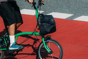 Brompton Battery Bag + Frame for CE + PE Line