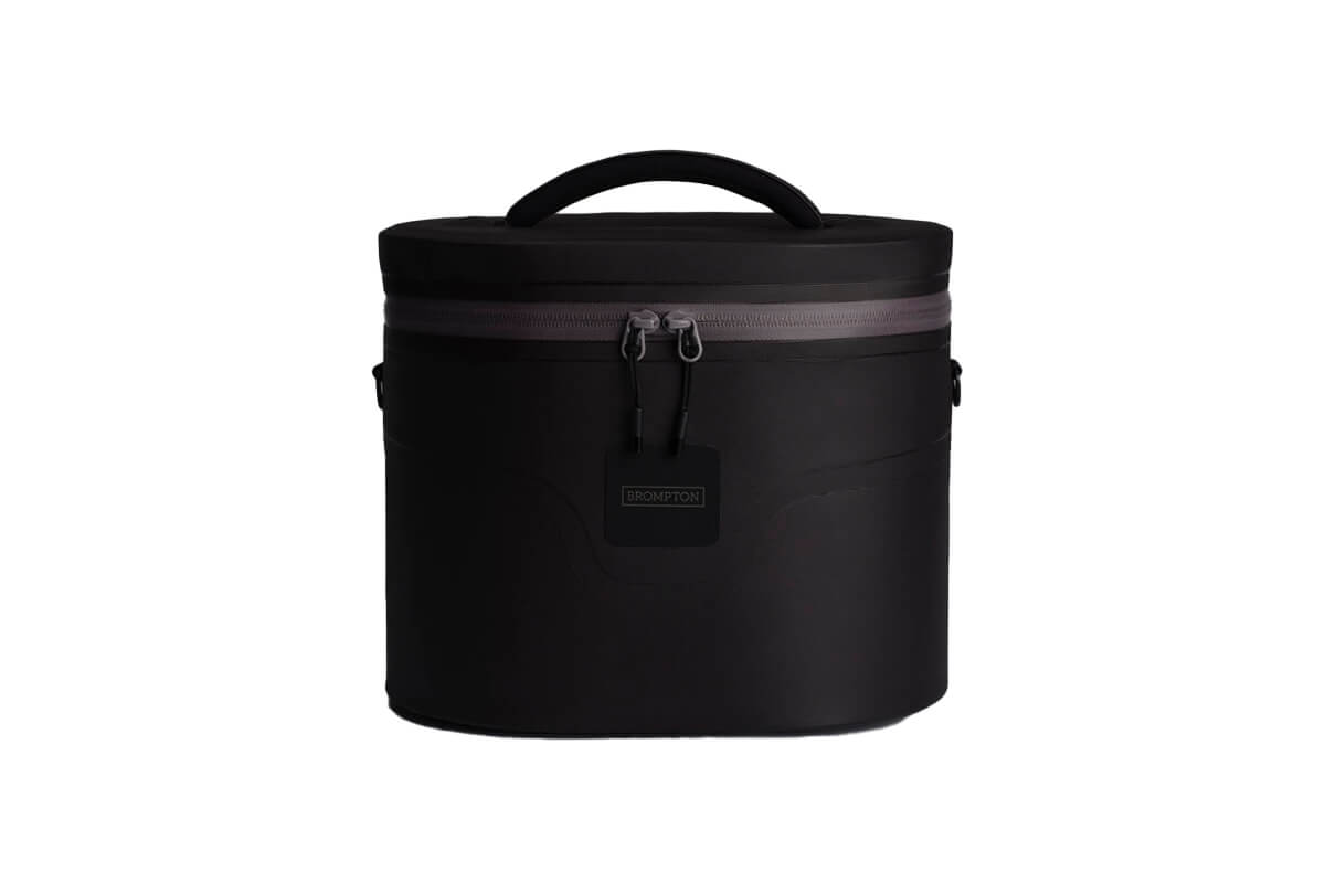 Brompton Zip Case Large Black – Condor Cycles