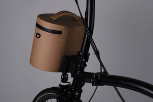 Brompton Zip Case Large Black