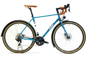 Condor Bivio+ 55cm Adventure/Gravel Bike | Fitted with Schmidt Dynamo Light