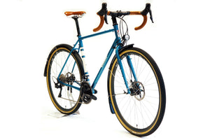 Condor Bivio+ 55cm Adventure/Gravel Bike | Fitted with Schmidt Dynamo Light