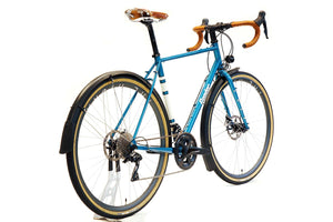 Condor Bivio+ 55cm Adventure/Gravel Bike | Fitted with Schmidt Dynamo Light