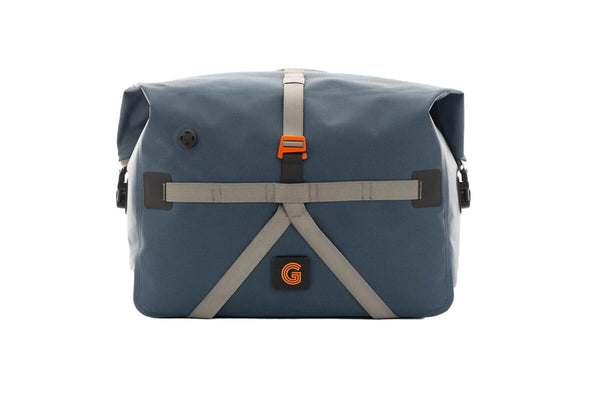 Brompton Borough Waterproof Roll Top Bag - Large – Condor Cycles