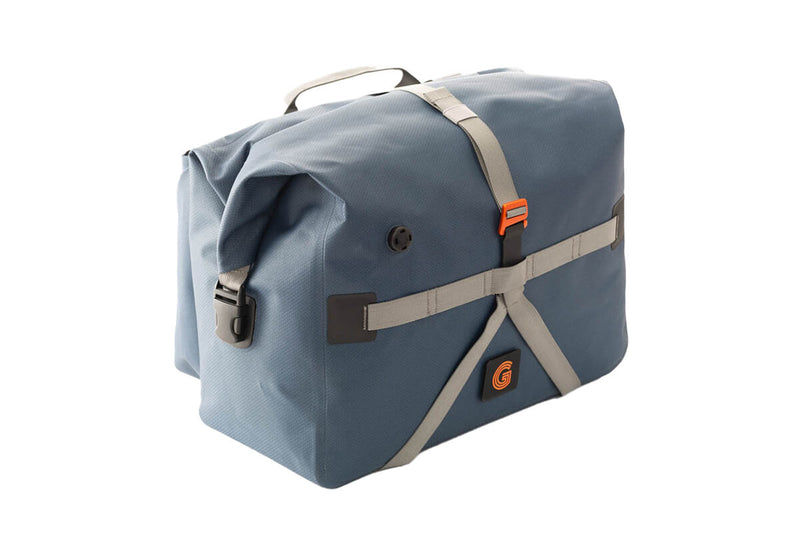 Brompton Borough Waterproof Roll Top Bag - Large