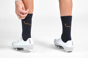 Albion Merino Cycling Socks