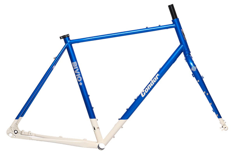 Condor Bivio+ 55cm Gravel Frameset