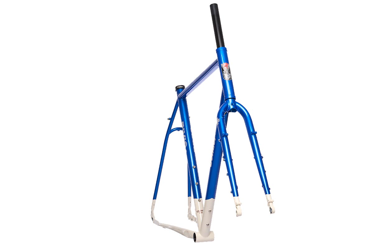 Condor Bivio+ 55cm Gravel Frameset