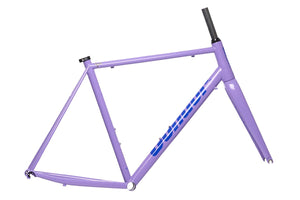 Condor Super Acciaio 55cm Frameset
