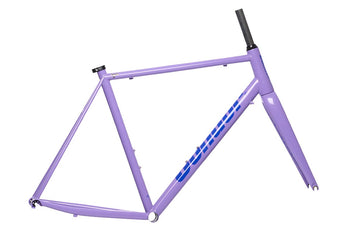 Condor Super Acciaio 55cm Frameset