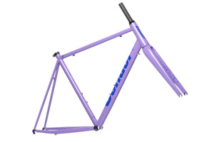 Condor Super Acciaio 55cm Frameset