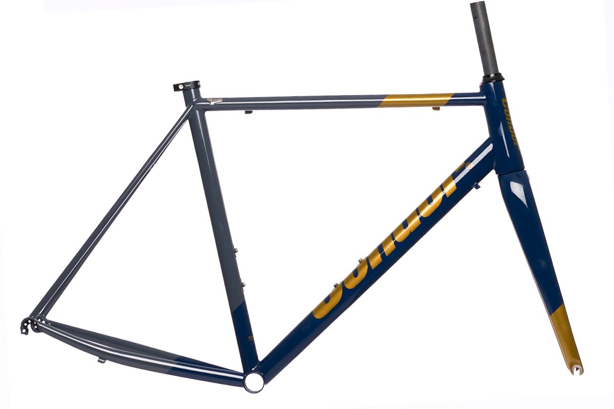 Condor Super Acciaio 55cm Frameset