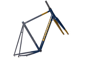 Condor Super Acciaio 55cm Frameset