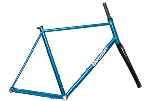 Condor Acciaio Disc 58cm Frameset