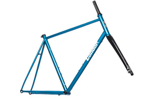 Condor Acciaio Disc 58cm Frameset