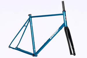 Condor Acciaio Disc 58cm Frameset