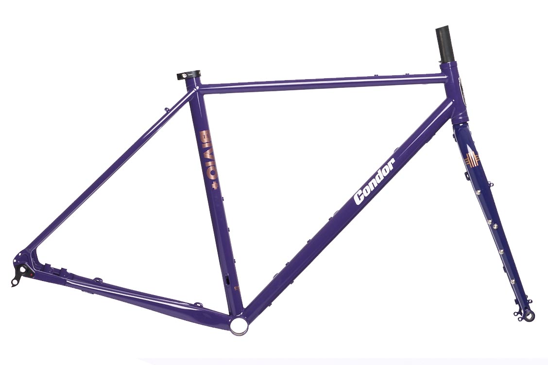 Condor Bivio+ 52cm Frameset