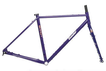Condor Bivio+ 52cm Frameset