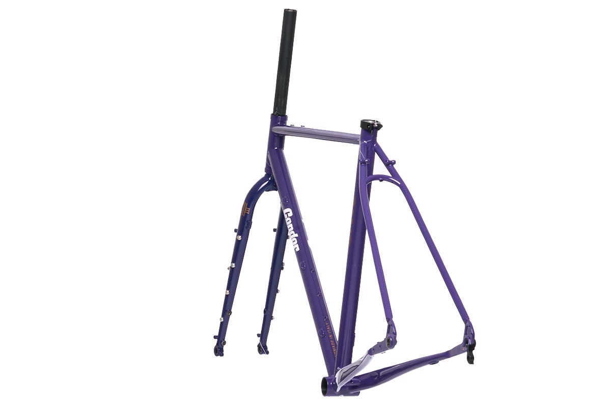 Condor Bivio+ 52cm Frameset