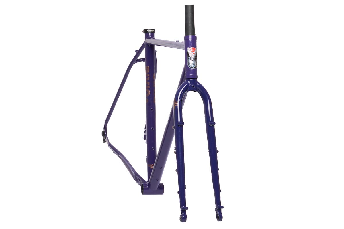 Condor Bivio+ 52cm Frameset