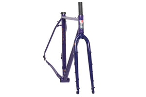 Condor Bivio+ 52cm Frameset
