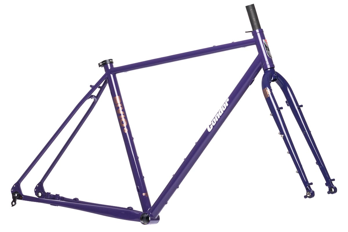 Condor Bivio+ 52cm Frameset