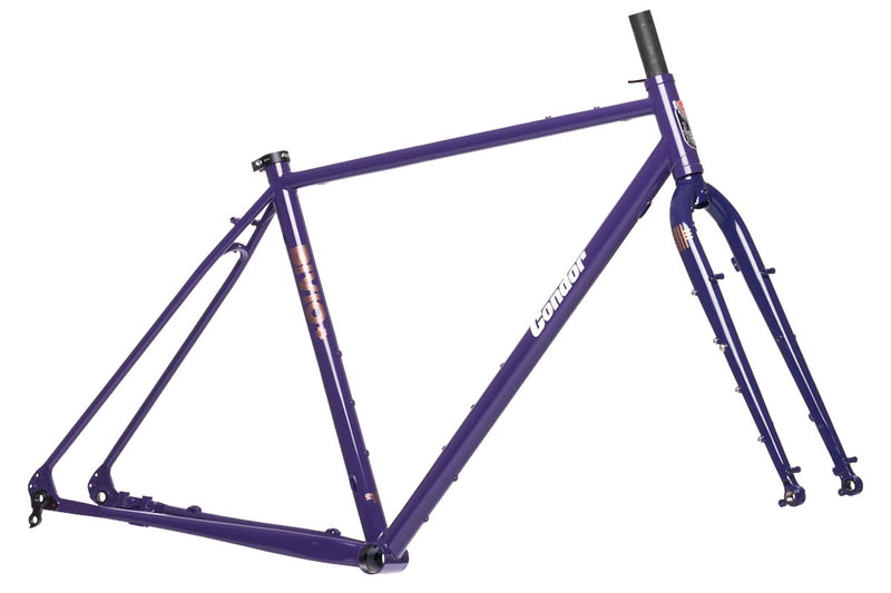 Condor Bivio+ 52cm Frameset