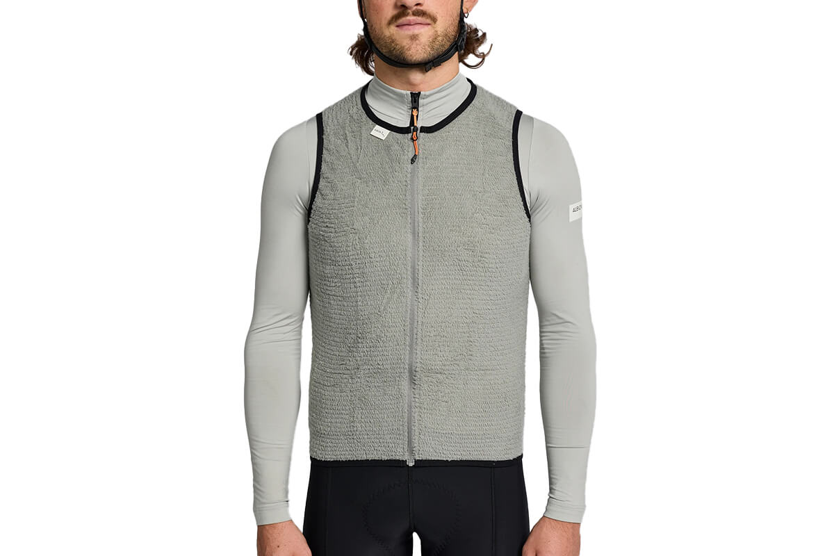 Albion Unisex Primaloft Active Evolve Body Warmer