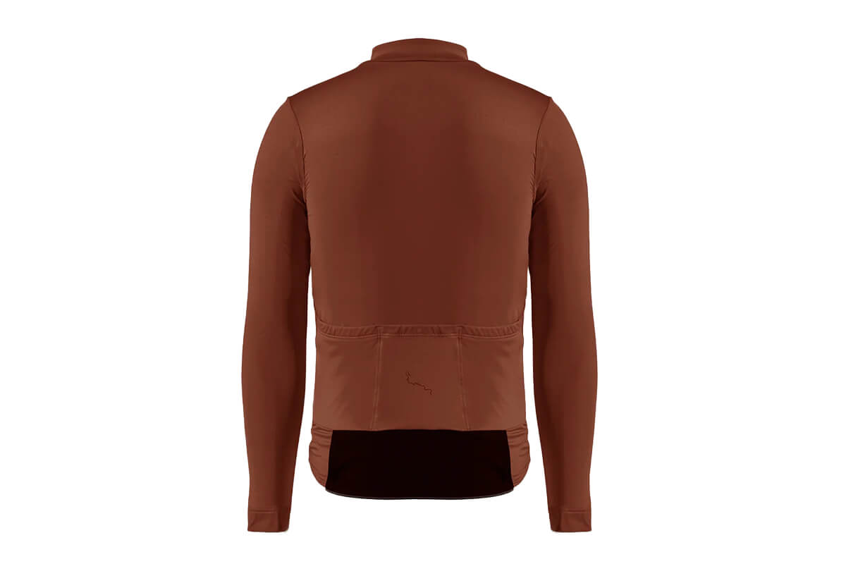 Albion Traverse Long Sleeve Jersey