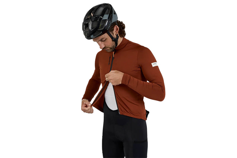 Albion Traverse Long Sleeve Jersey