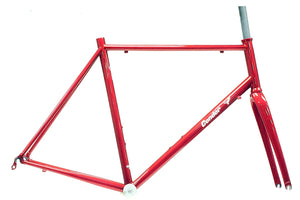 Condor Acciaio 58cm Frameset